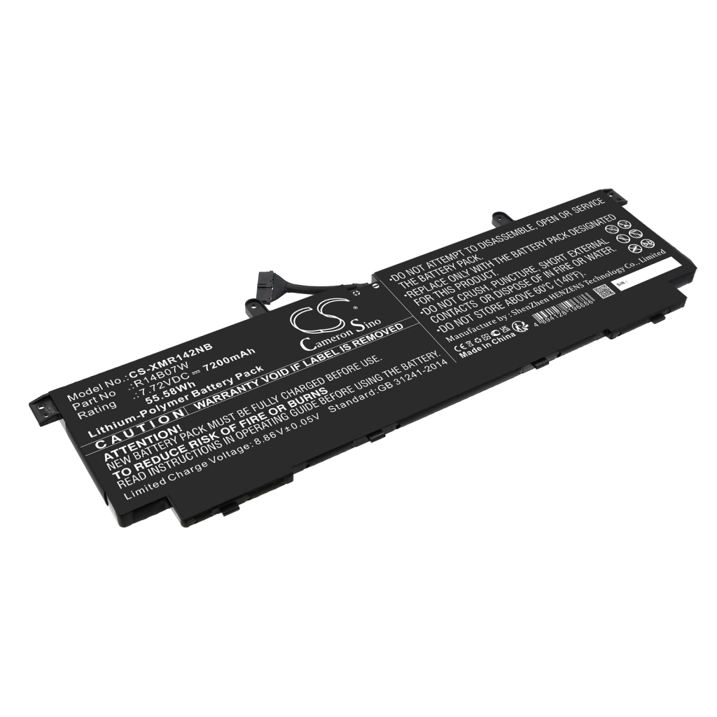 Batéria notebooku Xiaomi CS-XMR142NB
