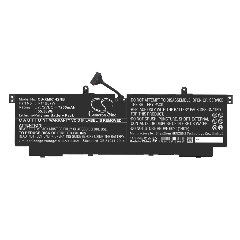 Batéria notebooku Xiaomi CS-XMR142NB
