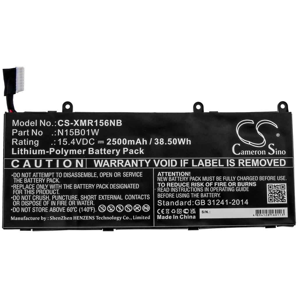 Batéria notebooku Xiaomi CS-XMR156NB