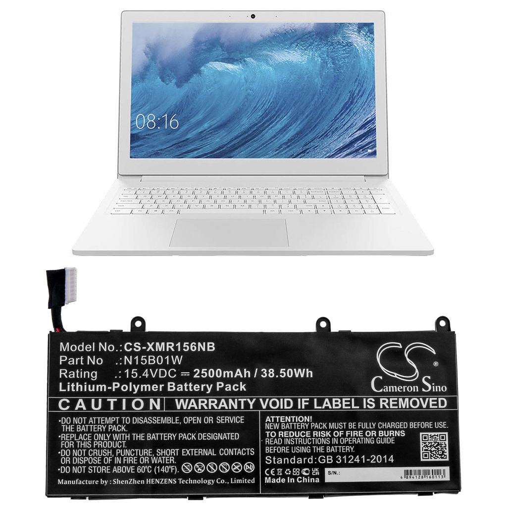 Batéria notebooku Xiaomi CS-XMR156NB