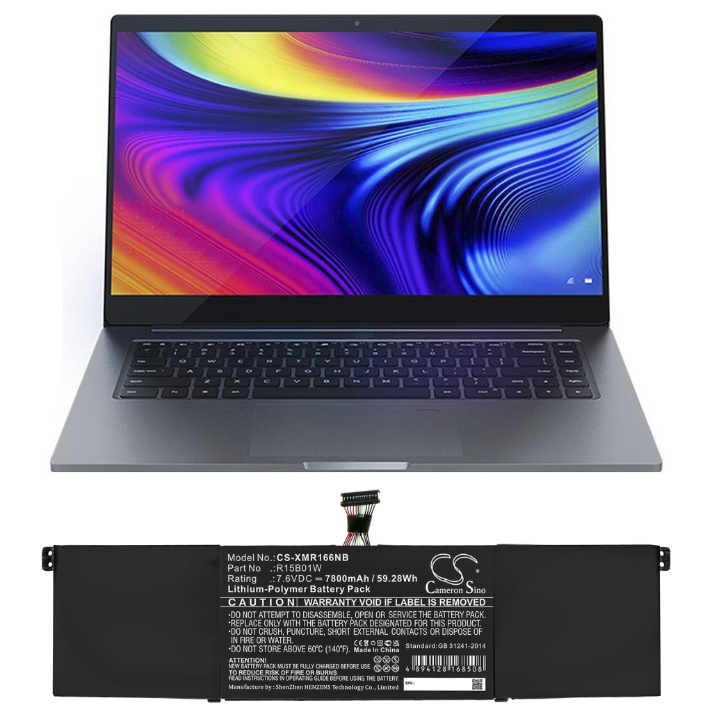 Batéria notebooku Xiaomi CS-XMR166NB