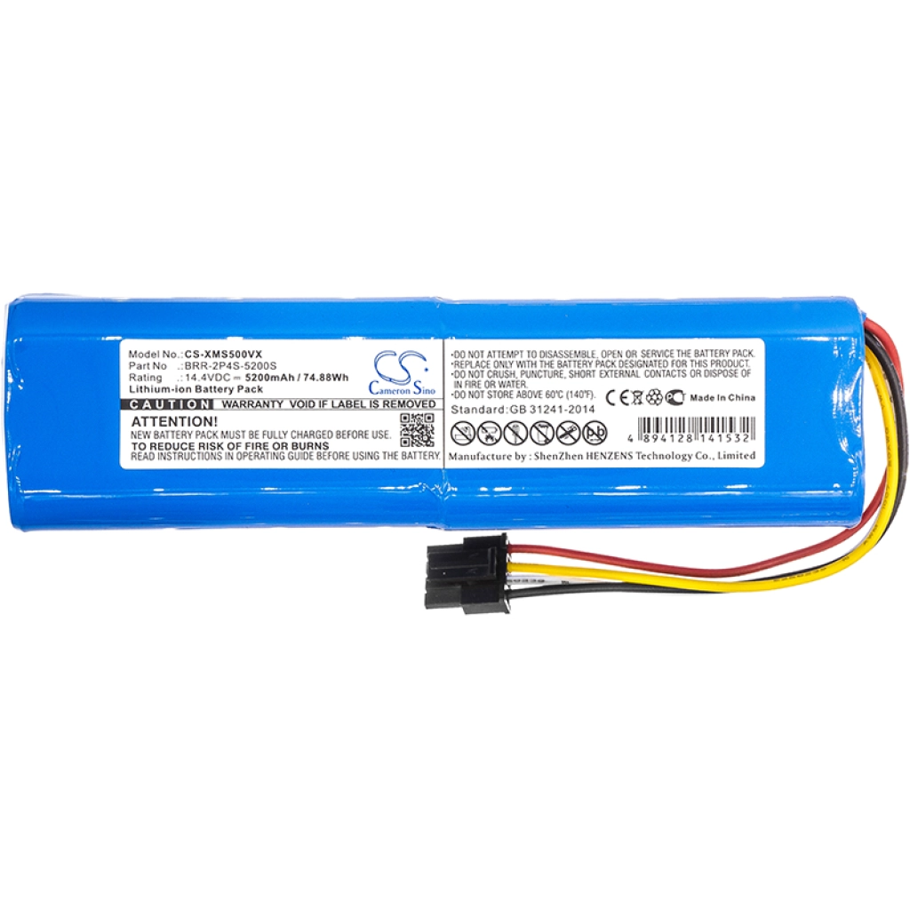 Vacuum Battery Roborock S5 Max
