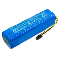 Kompatibilná náhrada batérie za Dreame BRR-2P4S-5200S,P2008-4S2P-MMBK,P2026-4S1P-MMBK,P2150-4S2P-MMBK,P2150-4S2P-SCEV...