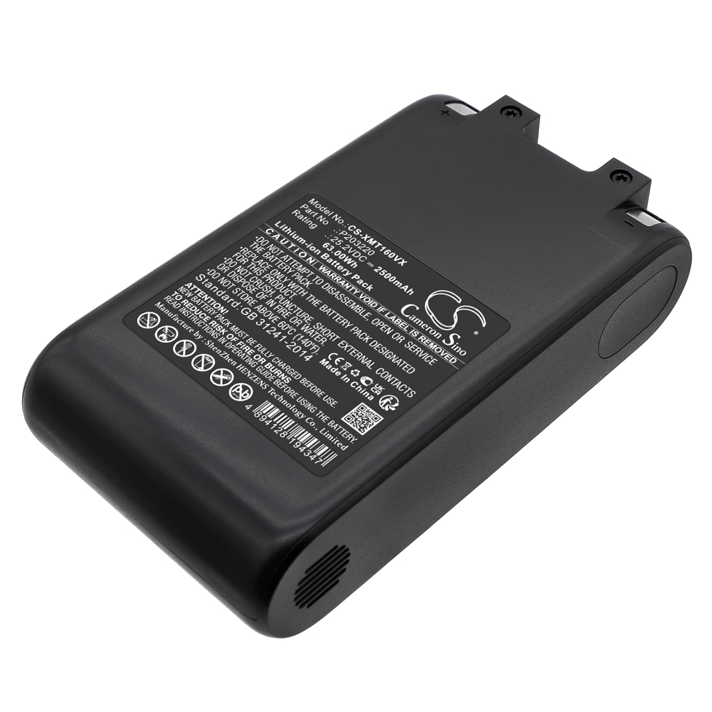 Batérie do vysávača Dreame CS-XMT160VX