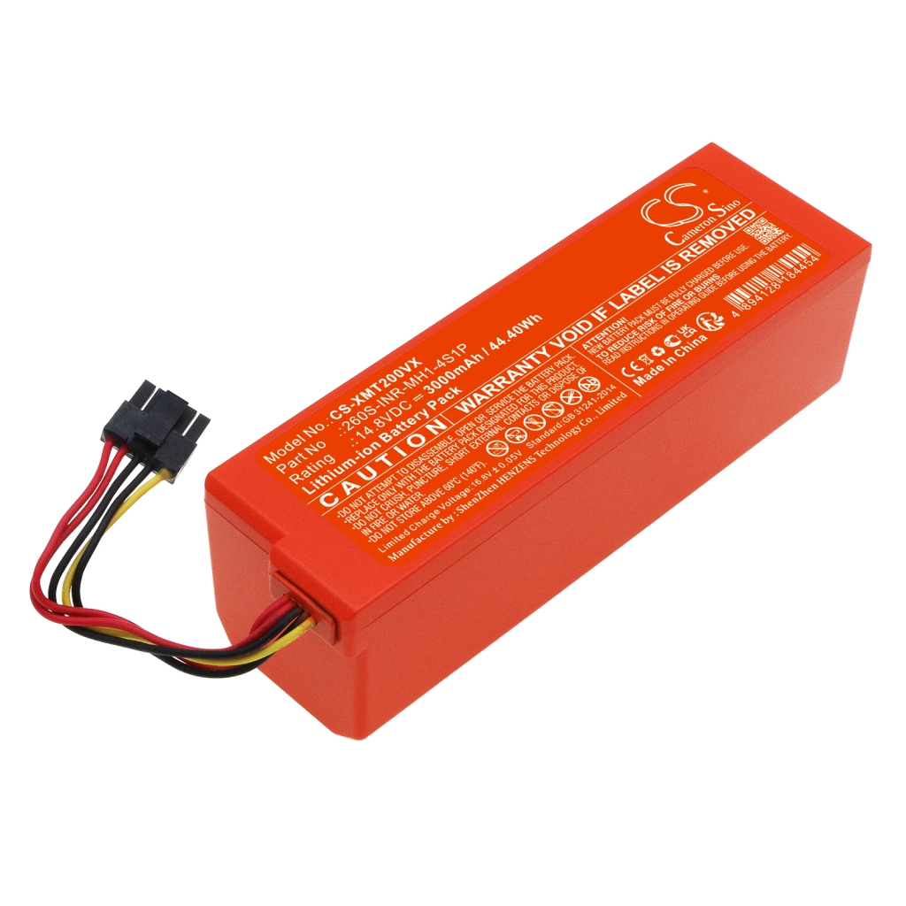 Batérie do vysávača Xiaomi CS-XMT200VX