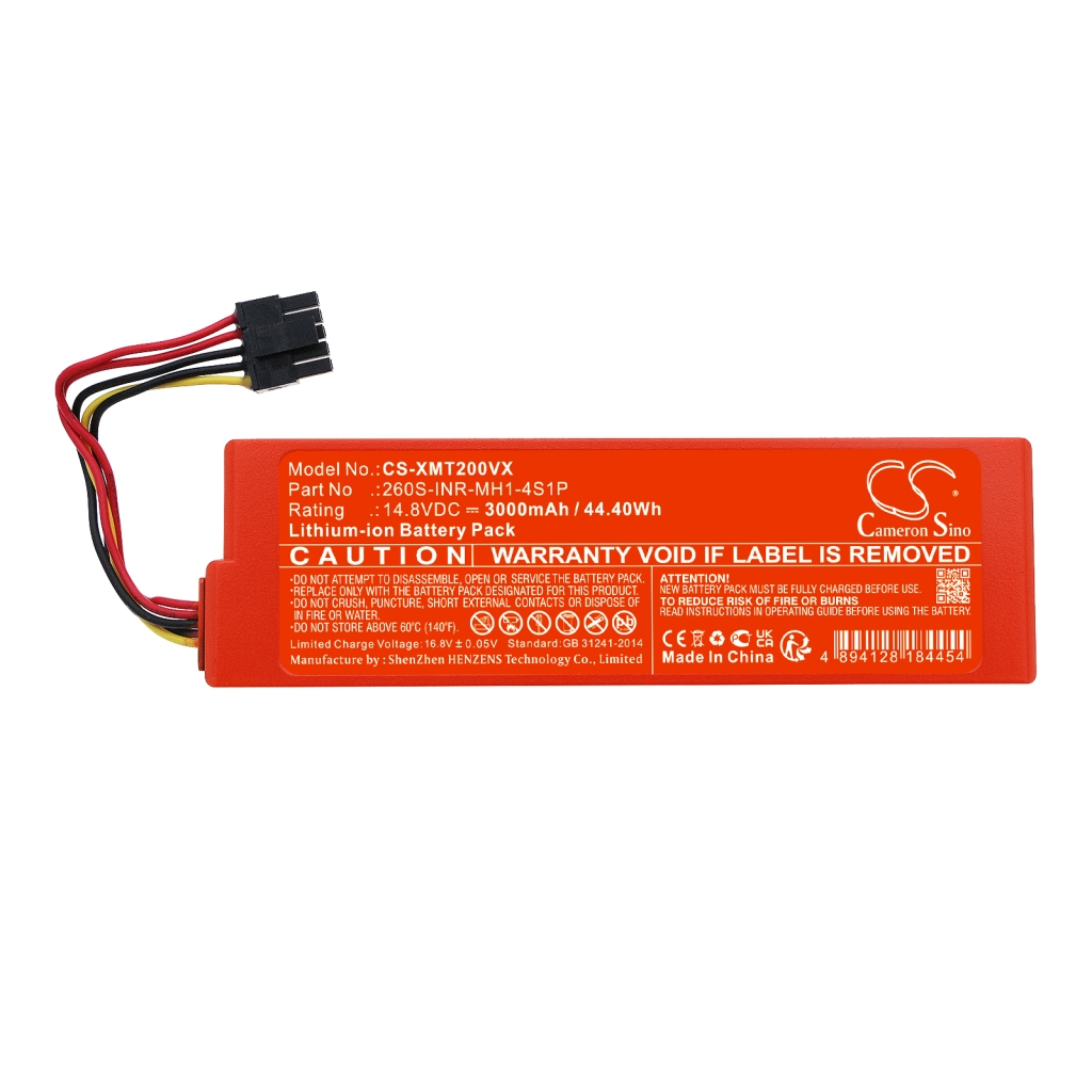 Batérie do vysávača Xiaomi CS-XMT200VX