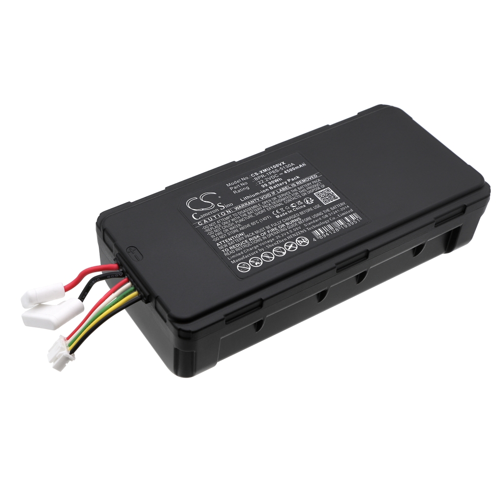 Batérie do vysávača Roborock CS-XMU100VX