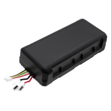 Compatible battery replacement for Roborock BCR-1P6S-5000B,BPR-1P6S-5130A
