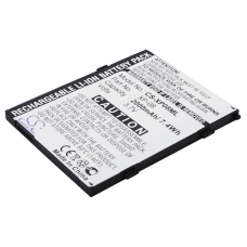 Kompatibilní náhrada baterie za O2 00320000053,306,709FS00848,XP-08