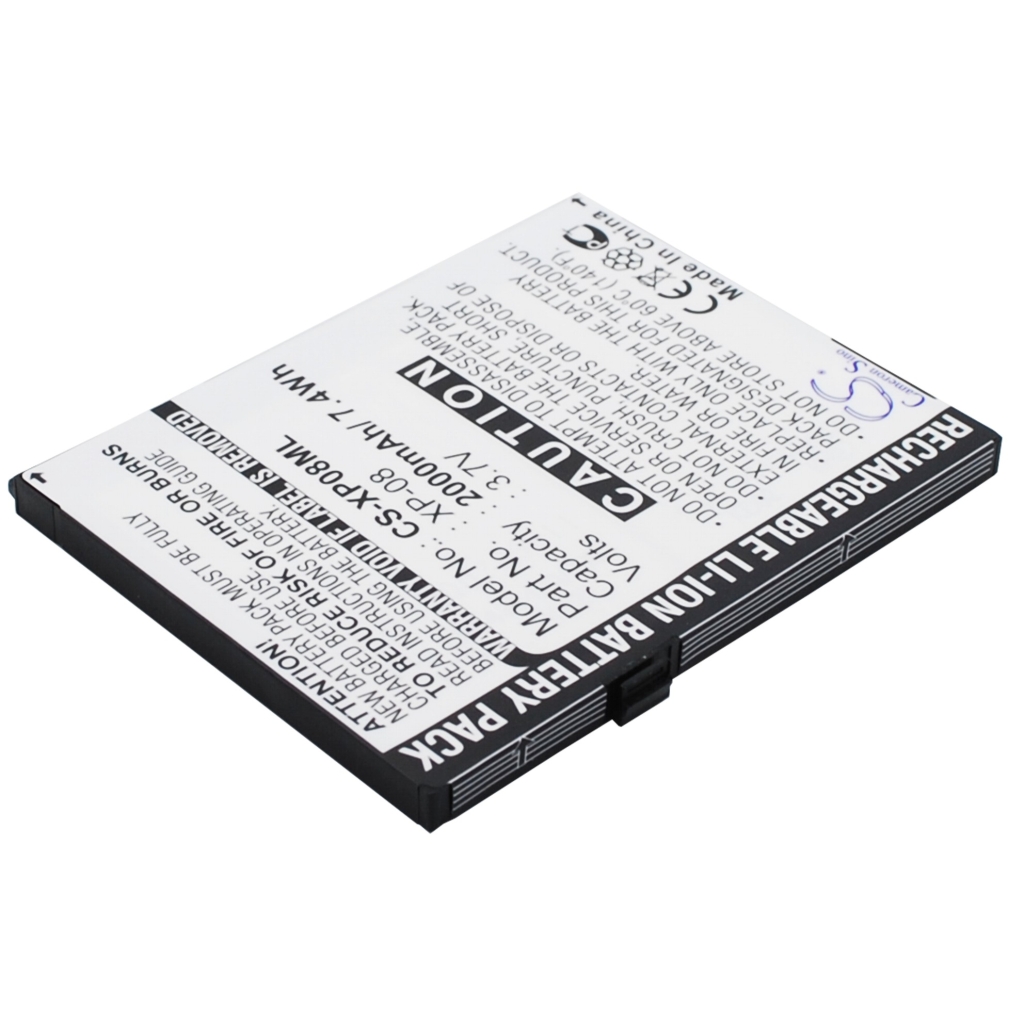 Batérie pre mobilné telefóny O2 CS-XP08ML