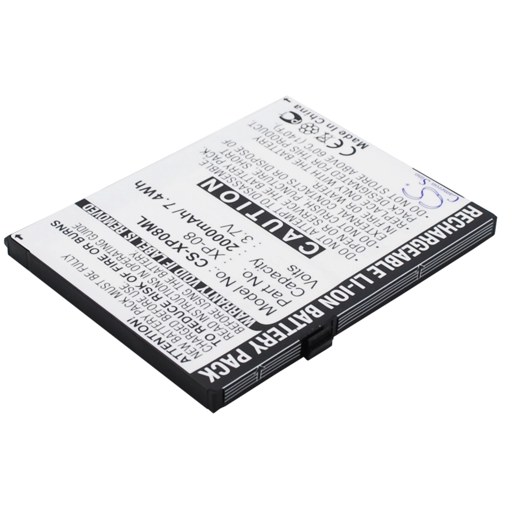 Batérie pre mobilné telefóny O2 CS-XP08ML