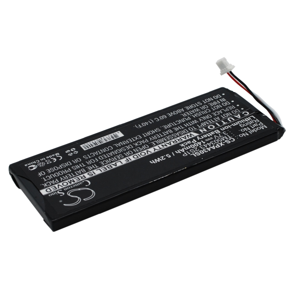 Batéria do diaľkového ovládania Xpend CS-XPA430SL