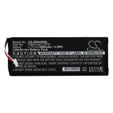 Compatible battery replacement for Xpend TM503443 2S1P