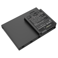 Compatible battery replacement for Zebra LYNPL03
