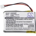GPS, Navigator Battery Dual CS-XPS160SL
