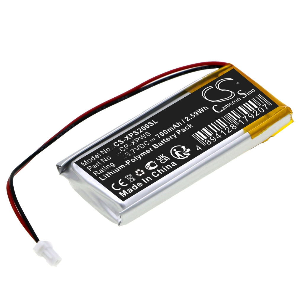 Batéria pre elektrické náradie Xp deus CS-XPS200SL