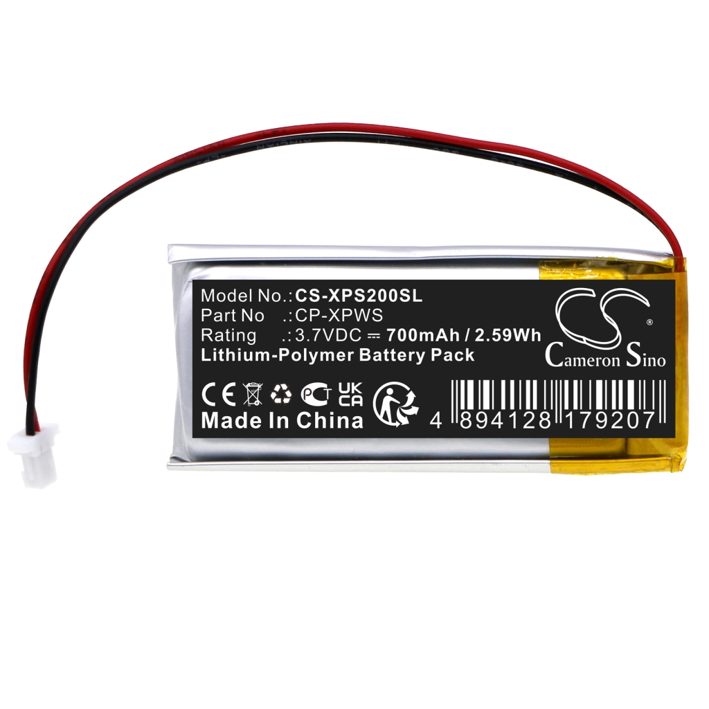 Batéria pre elektrické náradie Xp deus CS-XPS200SL