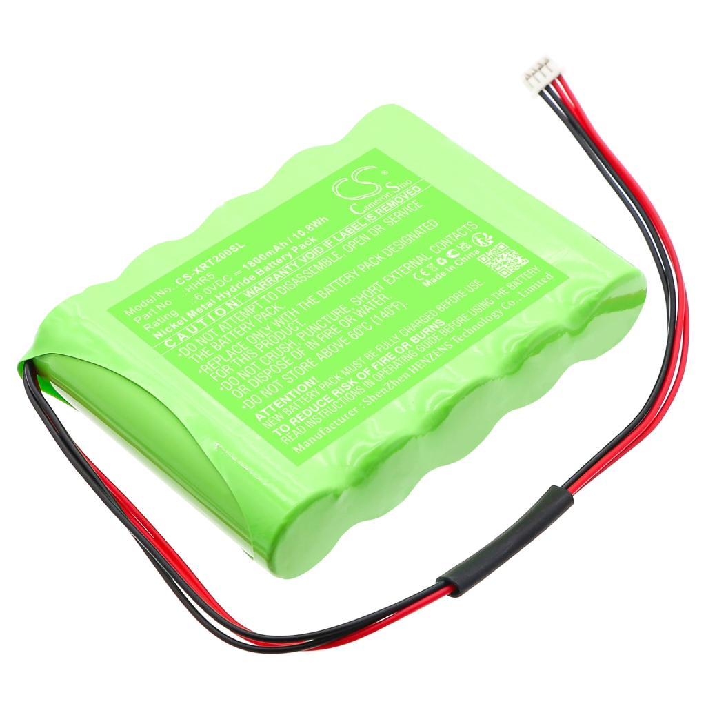 Power Tools Battery X-rite CS-XRT200SL
