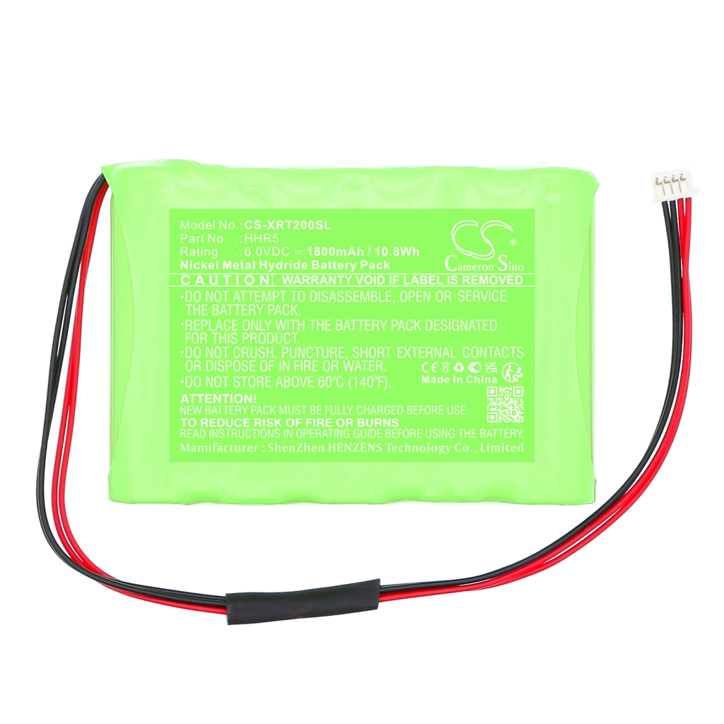 Power Tools Battery X-rite CS-XRT200SL