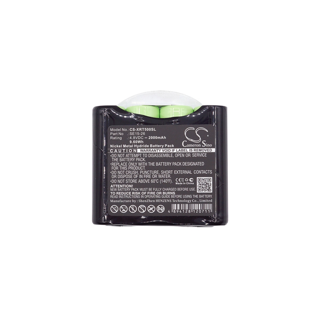 Batéria pre elektrické náradie X-rite CS-XRT500SL