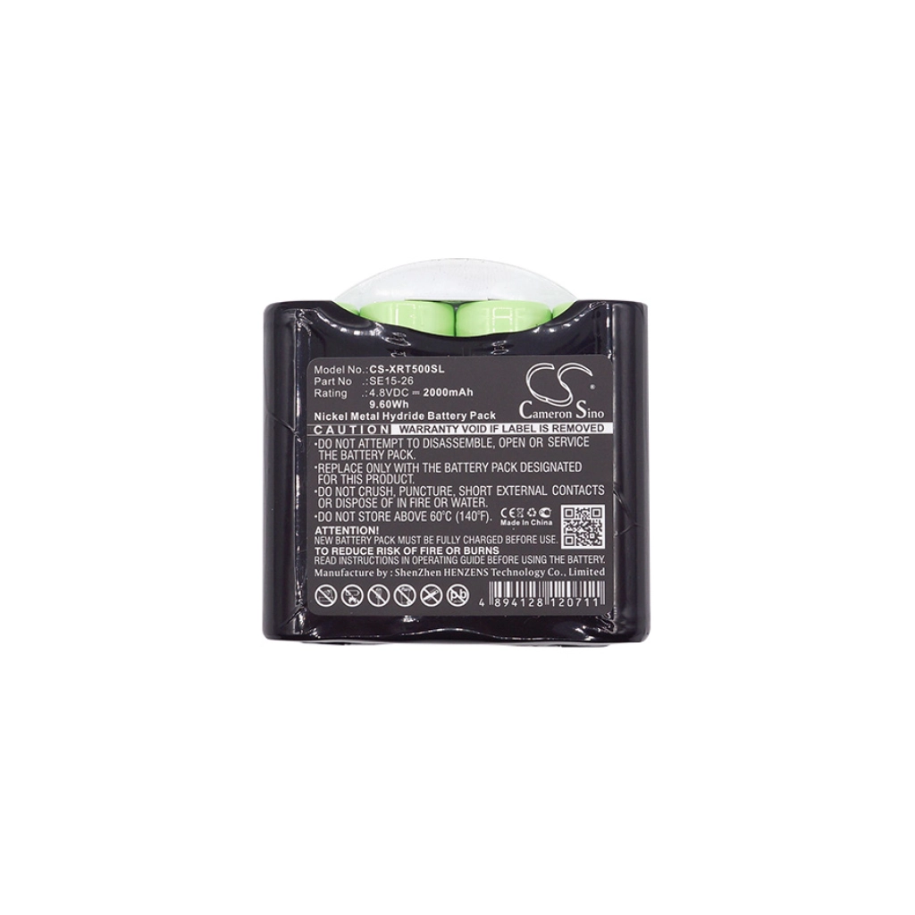 Batéria pre elektrické náradie X-rite CS-XRT500SL