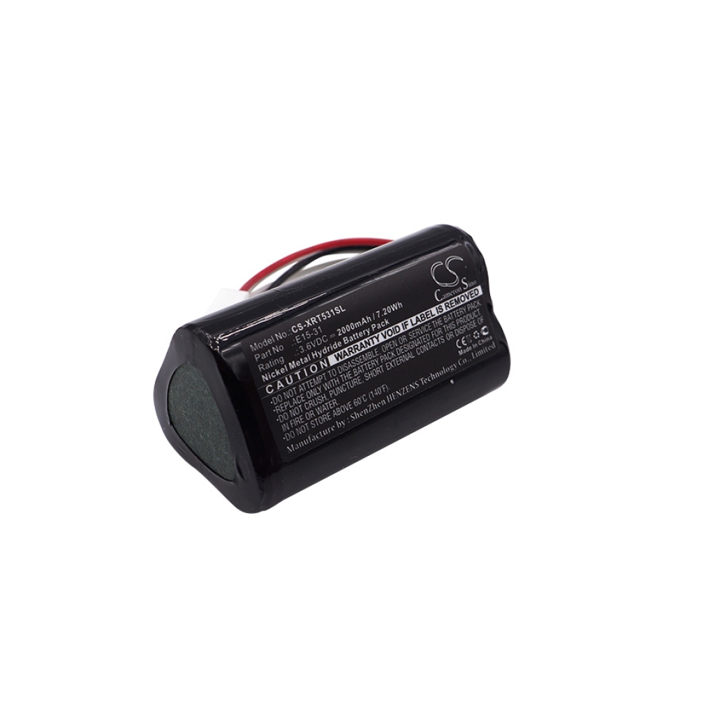 Batéria pre elektrické náradie X-rite CS-XRT531SL