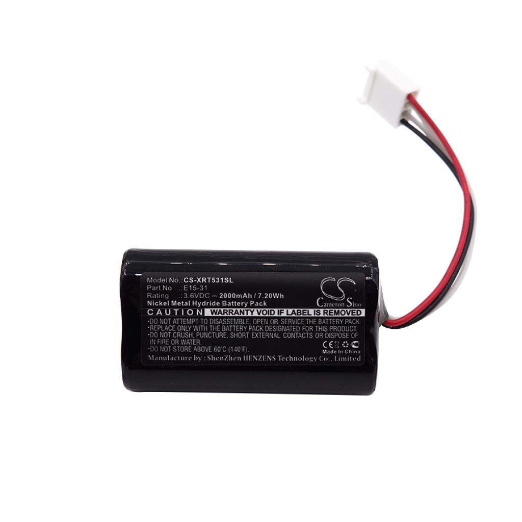 Batéria pre elektrické náradie X-rite CS-XRT531SL