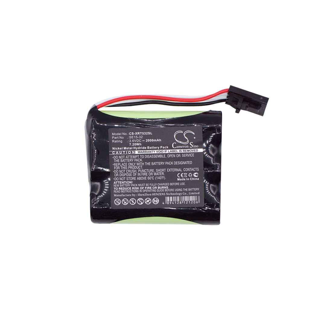 Batéria pre elektrické náradie X-rite CS-XRT532SL
