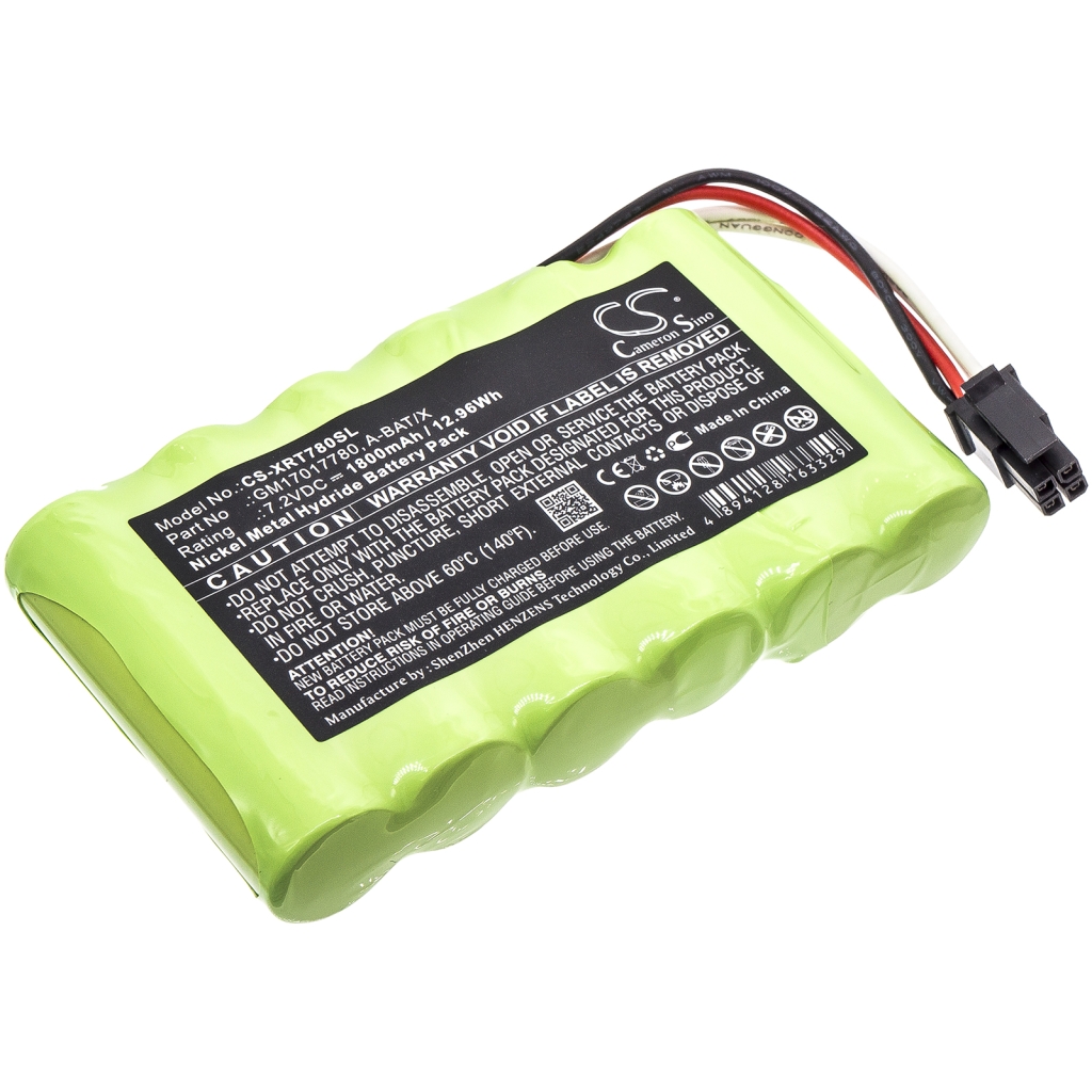 Batéria pre elektrické náradie X-rite CS-XRT780SL