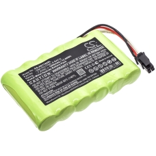 Kompatibilná náhrada batérie za X-rite A-BAT/X,GM17017780