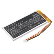 CS-XTP200SL<br />Batérie pre   nahrádza batériu KPL604193