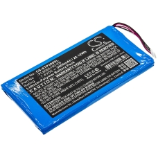 Kompatibilná náhrada batérie za Xtool PL6065100-2S