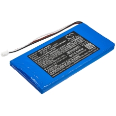 Kompatibilná náhrada batérie za Xtool JW3970125-7.4-4000