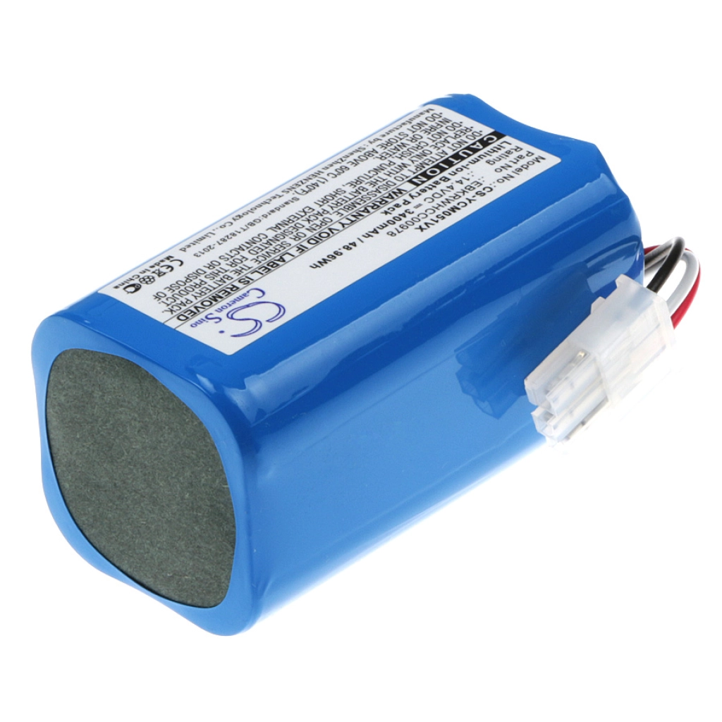 Vacuum Battery Iclebo Smart YCR-M04-1