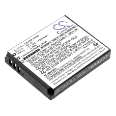 Kompatibilná náhrada batérie za Yashica NP-6L