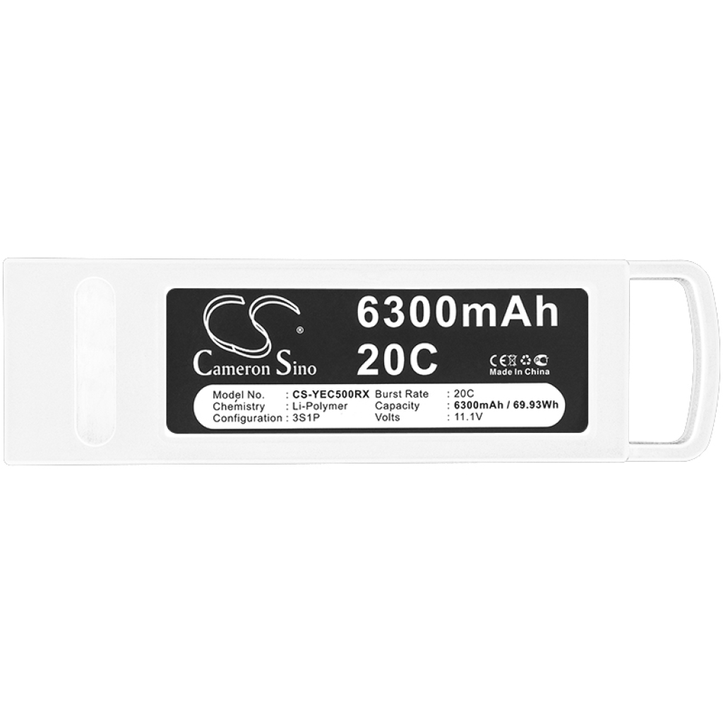 Batérie pre drony Yuneec CS-YEC500RX