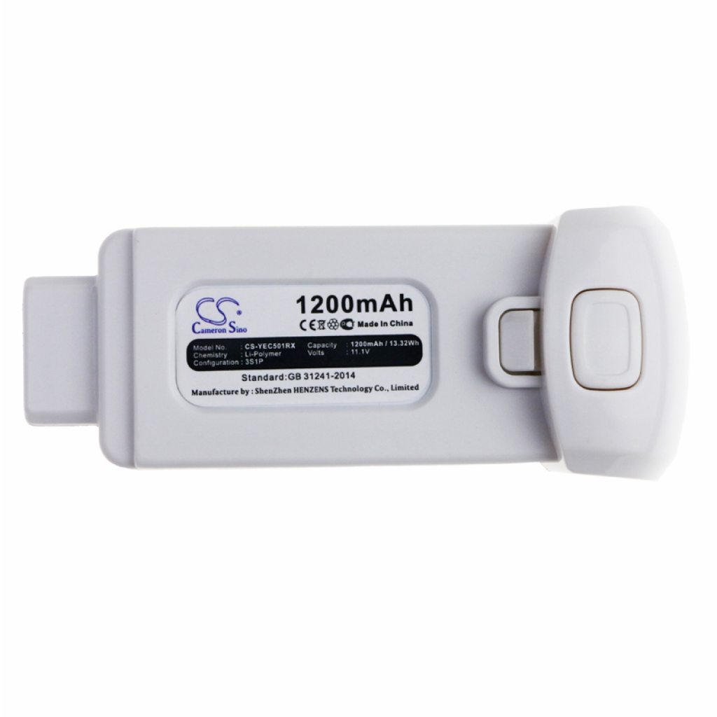 Batérie pre drony Yuneec CS-YEC501RX