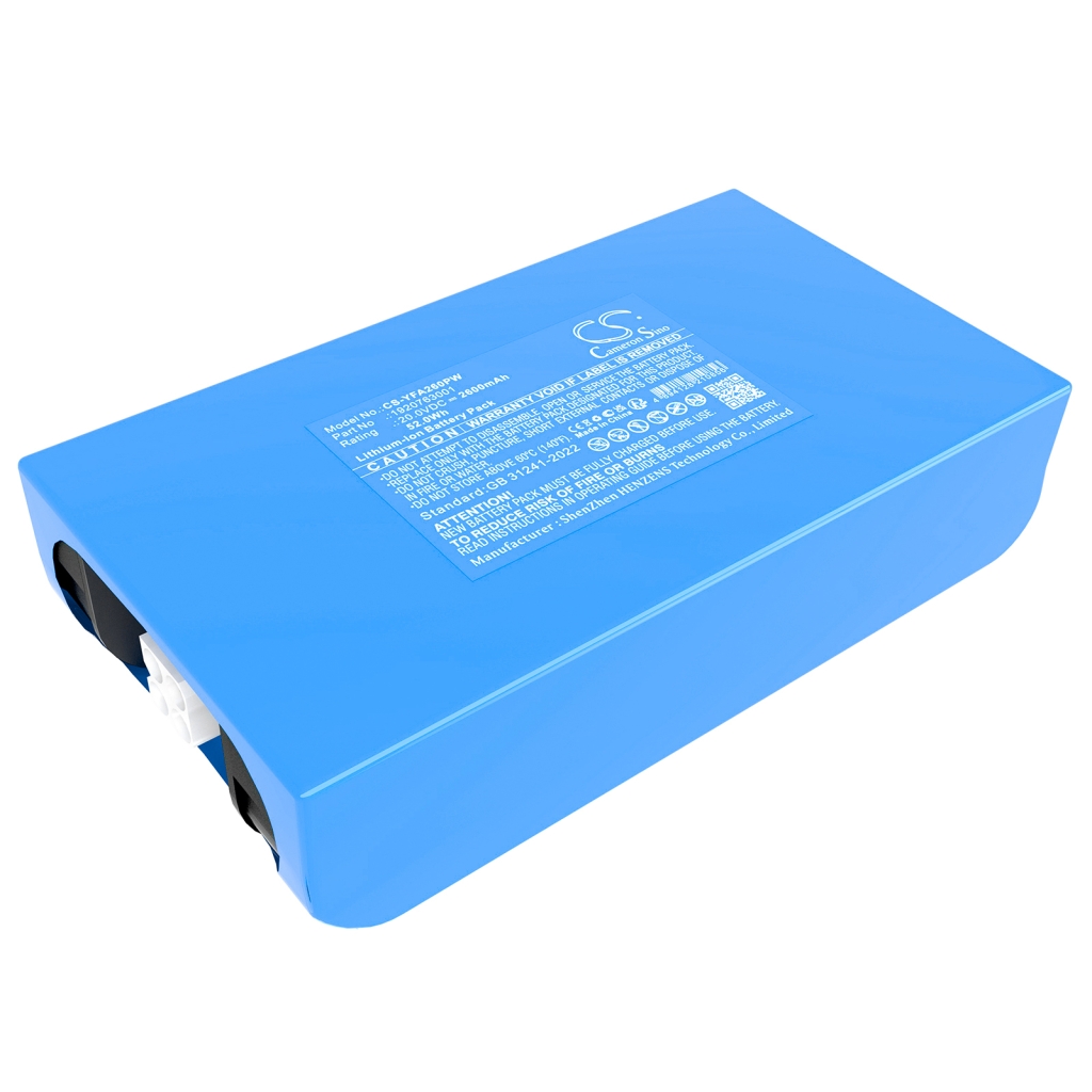 Batéria pre elektrické náradie Yard force CS-YFA260PW
