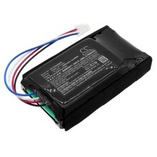 Kompatibilná náhrada batérie za Yard force GMBE-SP10283,GMBE-SP11571