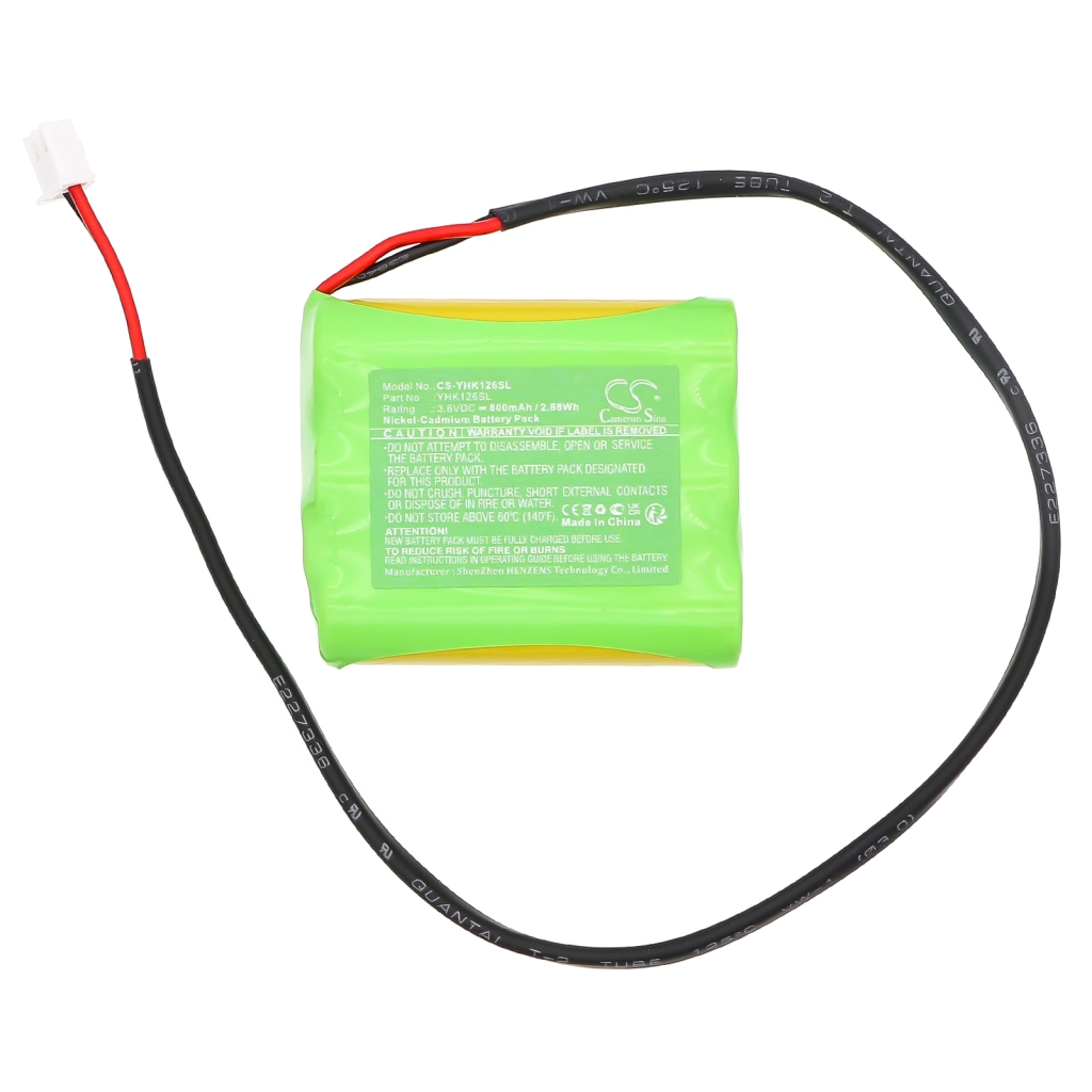 Battery industrial CS-YHK126SL