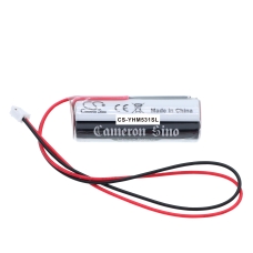 Compatible battery replacement for Yamaha KCA-M53G0-10
