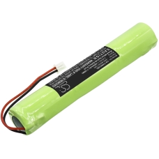 Compatible battery replacement for Yamaha 