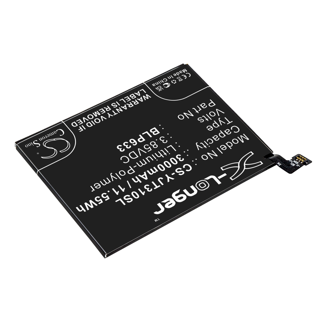 Batérie pre mobilné telefóny Oneplus CS-YJT310SL