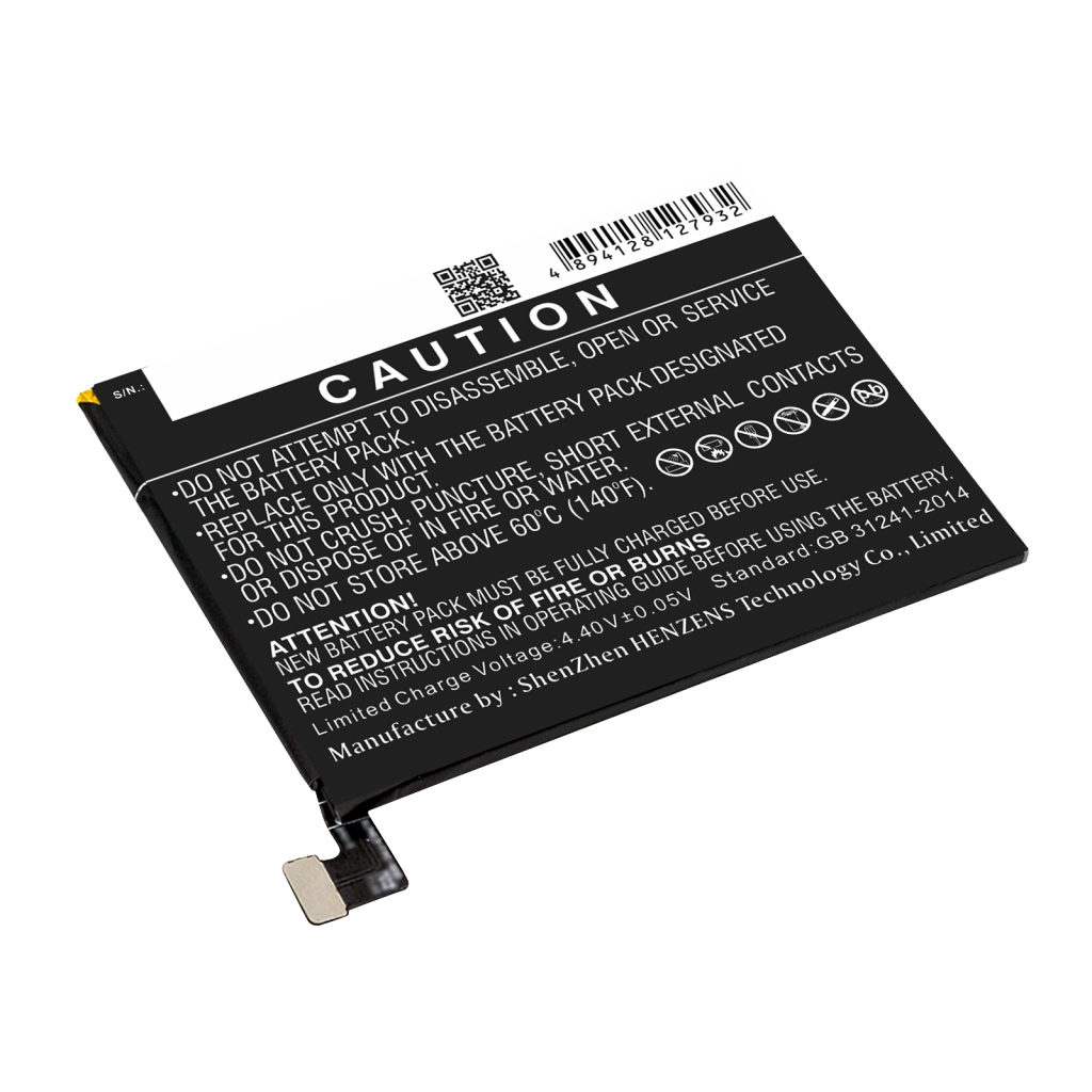 Batérie pre mobilné telefóny Oneplus CS-YJT310SL
