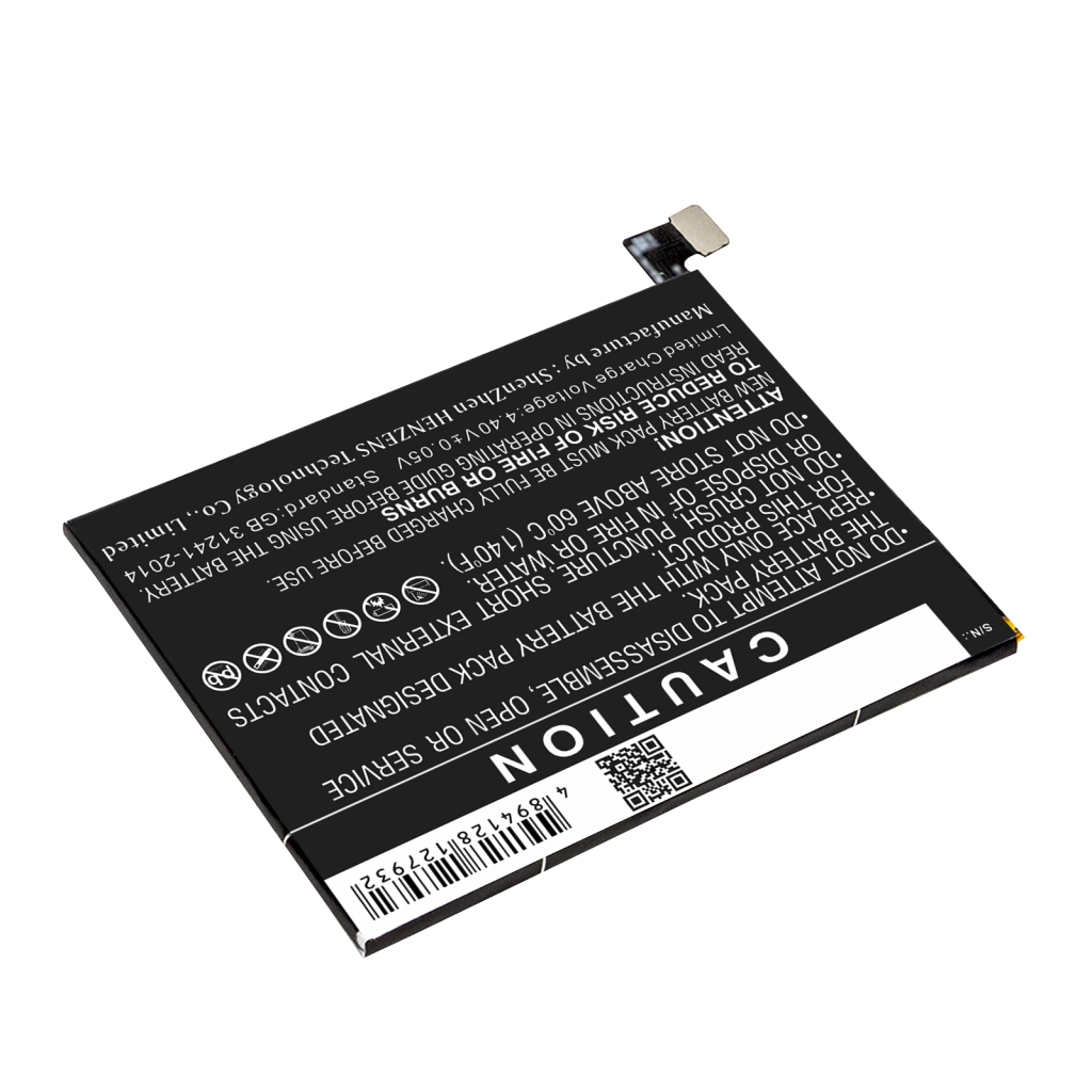 Batérie pre mobilné telefóny Oneplus CS-YJT310SL