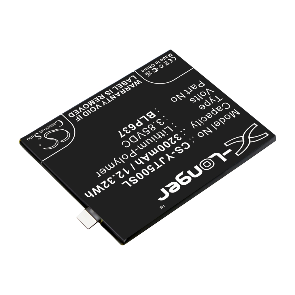Batérie pre mobilné telefóny Oneplus CS-YJT500SL