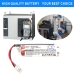 Battery industrial Yaskawa YRC1000