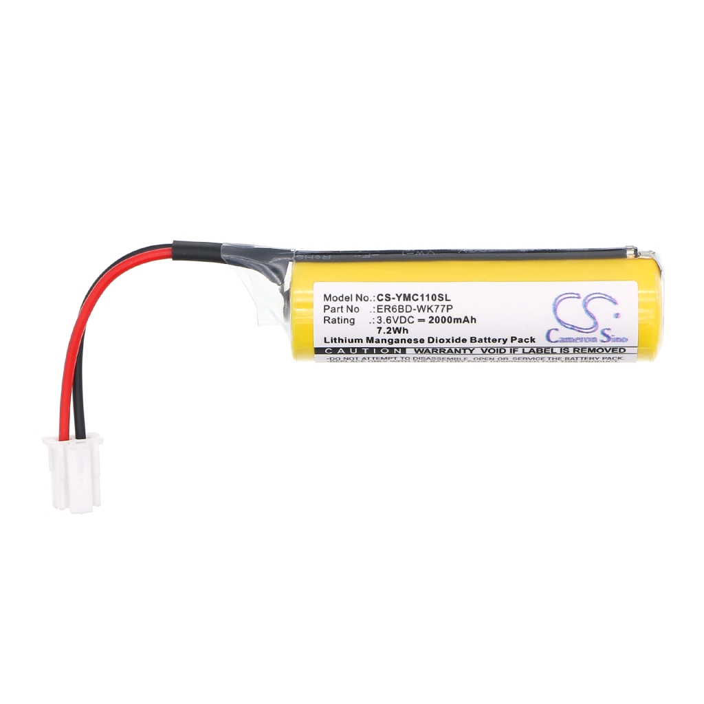Priemyselné batérie Yaskawa CS-YMC110SL