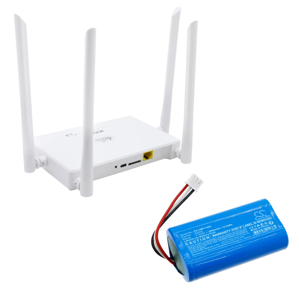 Cable Modem Battery Yeacomm S10