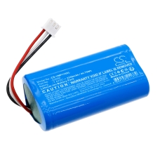 Compatible battery replacement for Yeacomm Z2000